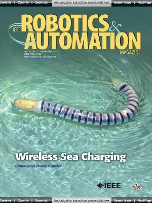 Vol. 20, No. 3 Wireless Sea Charging: Underwater Power Transfer