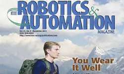 Vol. 21, No. 4 You Wear it Well: Achieving More With Exosuits and Exoskeletons