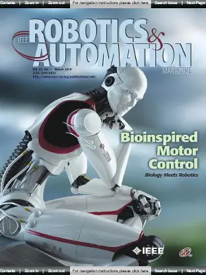 Vol. 23, No. 1 Bioinspired Motor Control:Biology Meets Robotics