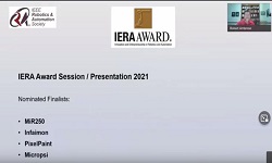 IERA 2021 Award Session