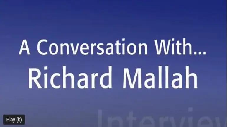 A Conversation with...Richard Mallah: IEEE TechEthics