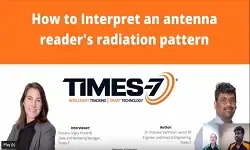 How to Interpret Reader Antenna''s Radiation pattern - A guide for RAIN RFID Systems Integrators