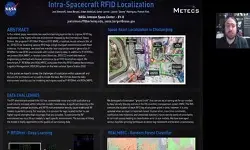 Intra Spacecraft RFID Localization