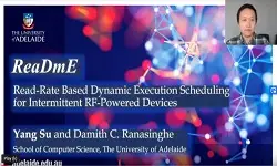 ReaDmE: Read-Rate Based Dynamic Execution Scheduling for Intermittent RF-Powered Devices
