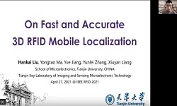On Fast and Accurate 3D RFID Mobile Localization