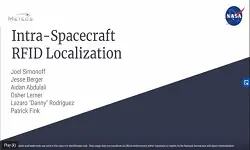 Intra-Spacecraft RFID Localization