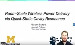 WEH: Room-Scale Wireless Power Delivery via Quasi-Static Cavity Resonance