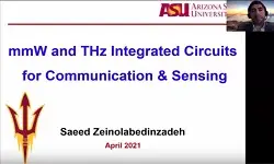 Keynote: mmW and THz Integrated Circuits for Sensing and Communication