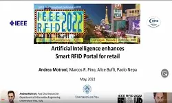 Artificial Intelligence Enhances Smart RFID Portal for Retail