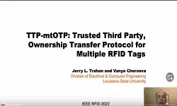 TTP-mtOTP: Trusted Third Party, Ownership Transfer Protocol for Multiple RFID Tags