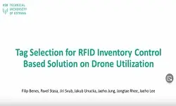 Tag Selection for RFID Inventory Control Based Solution on Drone Utilization
