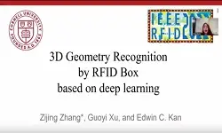 3D Geometry Recognition by RFID Box Based on Deep Learning