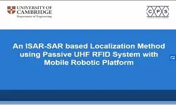 D2 An ISAR-SAR based Localization Method Using Passive UHF RFID System with Mobile Robotic Platform