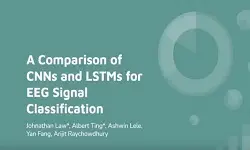 A Comparison of CNNs and LSTMs for EEG Signal Classification