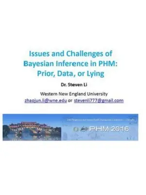 Issues and Challenges of Bayesian Inference in PHM: Prior, Data, or Lying