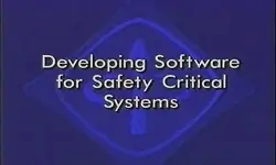 Developing Software for Safety Critical Systems - Part 1
