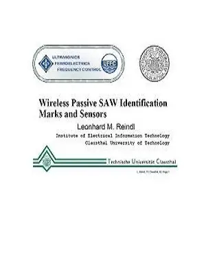 Wireless Passive SAW Identification Marks and Sensors