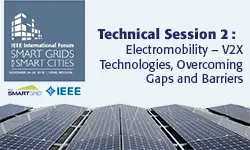 IEEE Smart Grid''s 2018 IEEE International Forum on Smart Grids for Smart Cities (SG4SC) - Session 2B