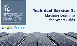 IEEE Smart Grid''s 2018 IEEE International Forum on Smart Grids for Smart Cities (SG4SC) - Session 3