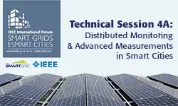 IEEE Smart Grid''s 2018 IEEE International Forum on Smart Grids for Smart Cities (SG4SC) - Session 4A