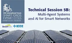IEEE Smart Grid''s 2018 IEEE International Forum on Smart Grids for Smart Cities (SG4SC) - Session 5B