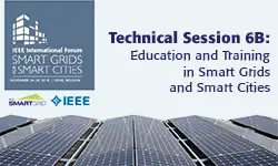 IEEE Smart Grid''s 2018 IEEE International Forum on Smart Grids for Smart Cities (SG4SC) - Session 6B