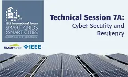 IEEE Smart Grid''s 2018 IEEE International Forum on Smart Grids for Smart Cities (SG4SC) - Session 7A