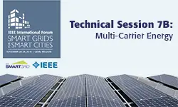 IEEE Smart Grid''s 2018 IEEE International Forum on Smart Grids for Smart Cities (SG4SC) - Session 7B