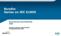 Series on IEC 61850