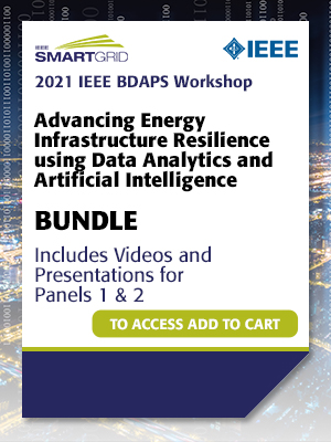 Big Data Applications in Power Systems 2021 Bundle