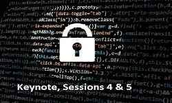 Utility Cybersecurity Workshop 2017 - Keynote, Sessions  4 & 5