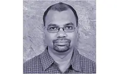 Interview with Srikanth Chandrasekaran - Electric Power Grid