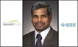 Interview with Manimaran Govindarasu - Cybersecurity for the Smart Grid: Challenges and R&D Directions
