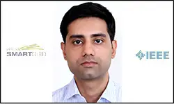 Interview with Shashank Vyas- "Photovoltaic Inverter Operational Mode Flexibility in Distribution"