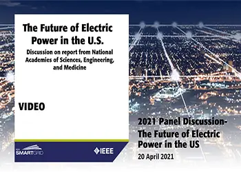 Panel: Future of Electric Power in the US
