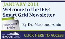 Welcome to the IEEE Smart Grid Newsletter