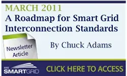 A Roadmap for Smart Grid Interconnection Standards
