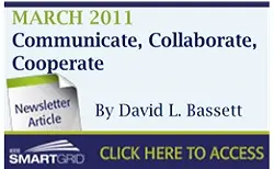 Communicate, Collaborate, Cooperate