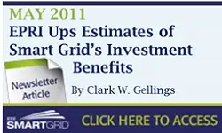 EPRI Ups Estimates of Smart Grid''s Investment Benefits