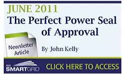 The Perfect Power Seal of Approval