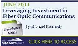 Leveraging Investment in Fiber Optic Communicatons