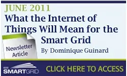 What the Internet of Things Will Mean for the Smart Grid