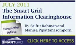 The Smart Grid Information Clearinghouse