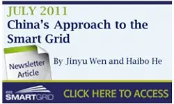 China''s Approach to the Smart Grid