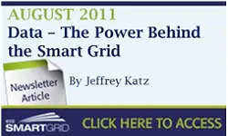 Data - The Power Behind the Smart Grid