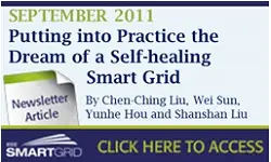 Putting into Practice the Dream of a Self-healing Smart Grid