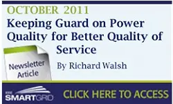 Keeping Guard on Power Quality for Better Quality of Service