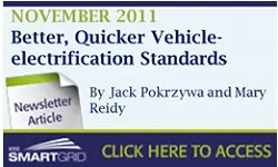 Better, Quicker Vehicle-electrification Standards