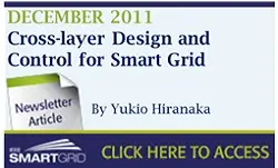 Cross-layer Design and Control for Smart Grid
