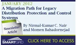 A Migration Path for Legacy Distribution Protection and Control Systems